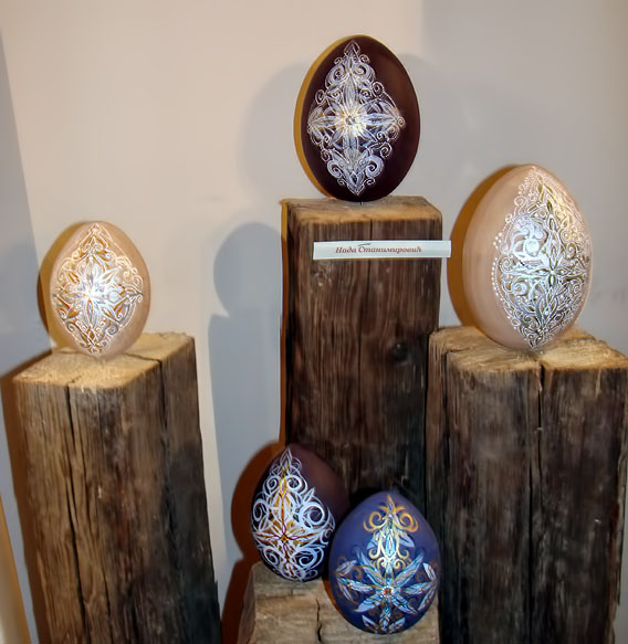 Изложба васкршњих јаја