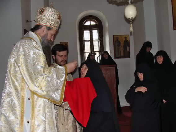 Лазарева субота прослављена у манастиру Жупа код Никшића