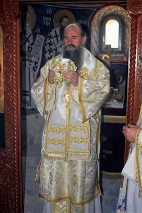 Молитвено сабрање у манастиру Блишкова