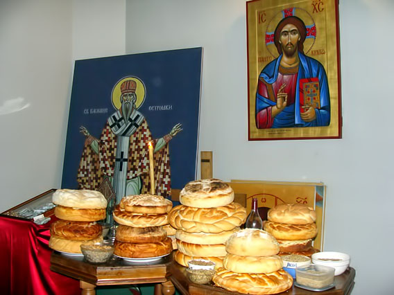 У славу Светог Николаја Мирликијског, обрасца вјере православне