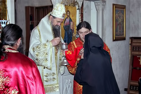 Прослављен Свети Јоаникије Велики, имендан Епископа будимљанско-никшићког Г. Јоаникија