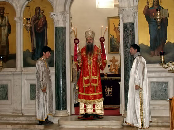 Прослављен Преподобни Серафим Саровски, молитвеник за читав православни свијет