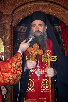 Сахрањен Вељко Ралевић, ктитор и обновитељ манастира Калудра