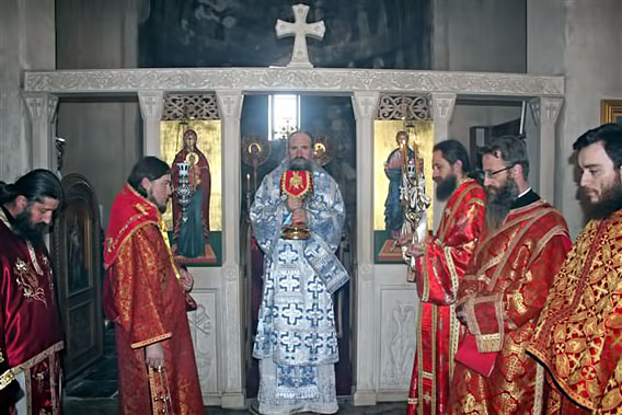 Свечано и свенародно прослављена Недјеља Православља 