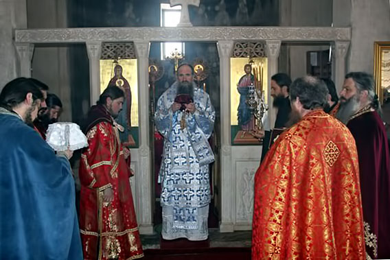 Теодорова субота прослављена у Ђурђевим Ступовима