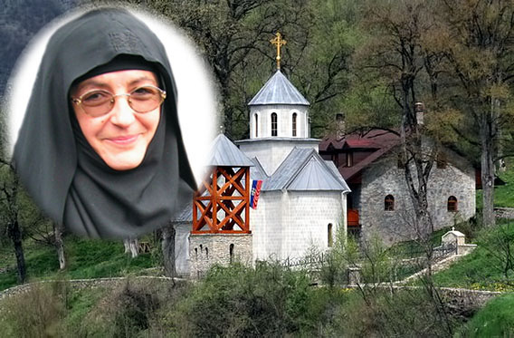 Упокојила се монахиња Агнија (Марјановић), игуманија манастира Шудикова