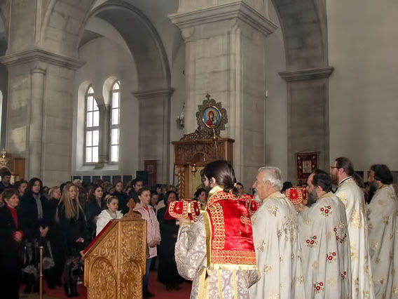 Вјером прекорачујемо границе овог свијета