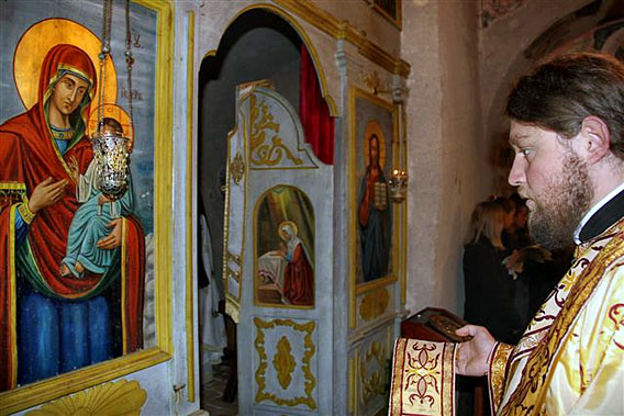 Први дјечји Сабор у манастиру Добриловина