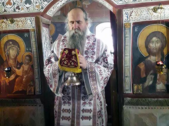 Прослављен имендан мати Катарине, игуманије манастира Подмалинско