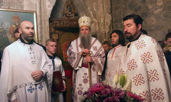 Свети Игњатије Богоносац прослављен у Бијелом Пољу