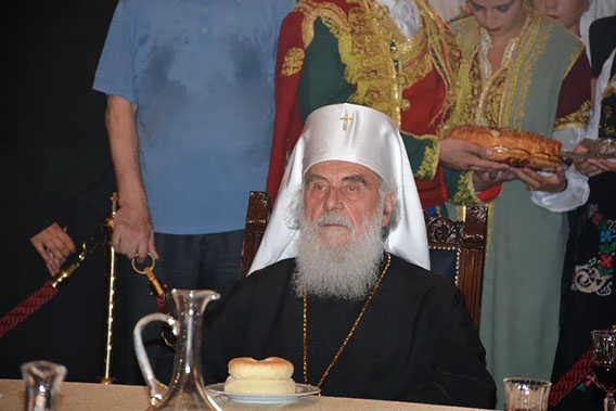 У подгоричком Саборном храму обављено наречење изабраног Епископа диоклијског Кирила (Бојовића)