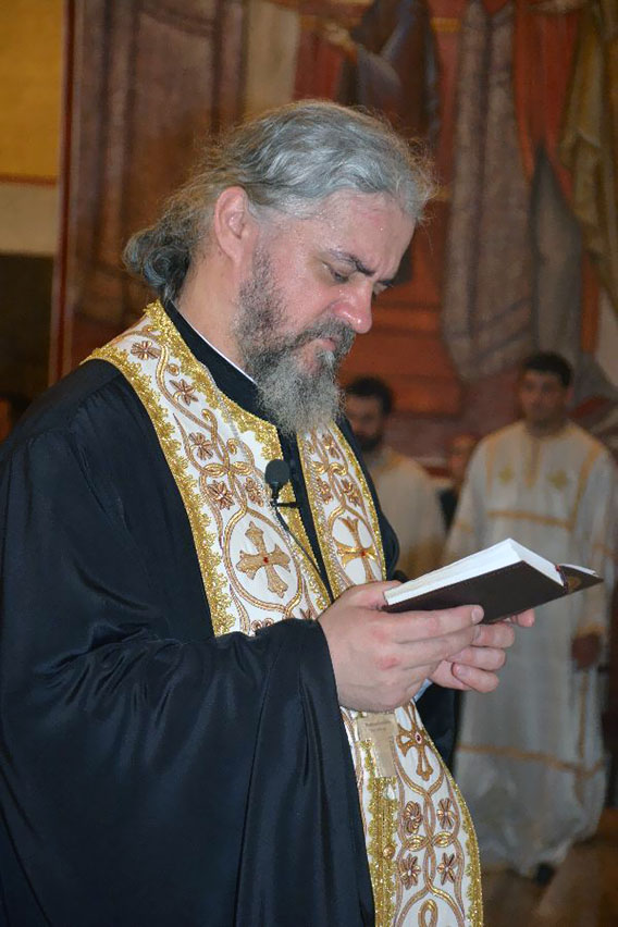 У подгоричком Саборном храму обављено наречење изабраног Епископа диоклијског Кирила (Бојовића)