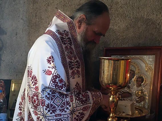 Аранђеловдан прослављен свечано у манастиру Ђурђеви Ступови