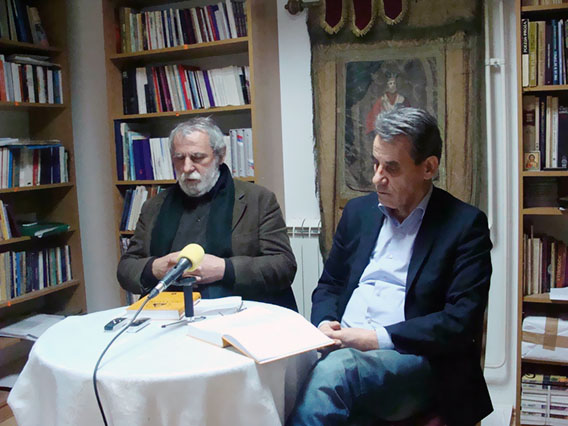Конференција за новинаре поводом годишњег помена Митрополиту хаџи Сави Косановићу
