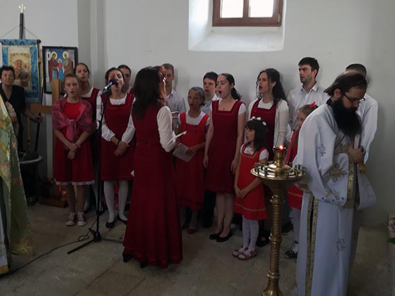 Традиционални Петровдански црквено-народни сабор