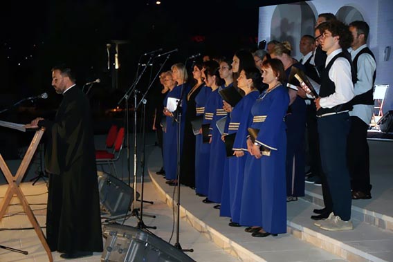 У Бару одржана академија поводом освећења цркве Светог Петра II Тајновидца Ловћенског
