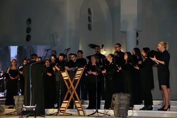 У Бару одржана академија поводом освећења цркве Светог Петра II Тајновидца Ловћенског