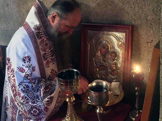 Недјеља Пачиста молитвено прослављена у манастиру Ђурђеви Ступови