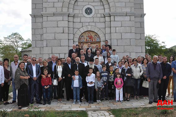 Сабор српских светитеља свечано прослављен у манастиру Косијерево
