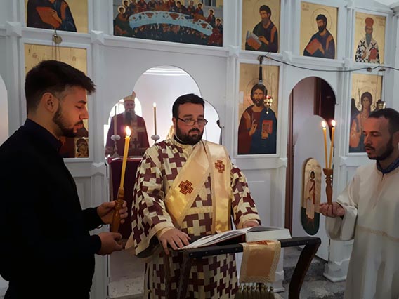 Прослављен Свети Александар Невски, завјетна слава Васојевића