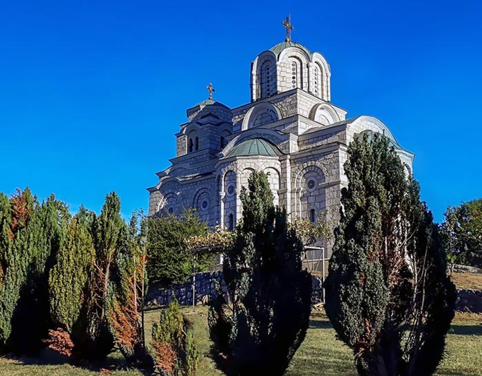 Најава: Рођење Пресвете Богородице – слава манастира Косијерево