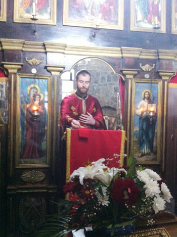 Свети Василије Велики прослављен у Бијелом Пољу