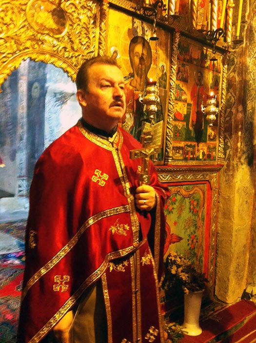 У Никољцу прослављен празник Светог Свештеномученика Харалампија 