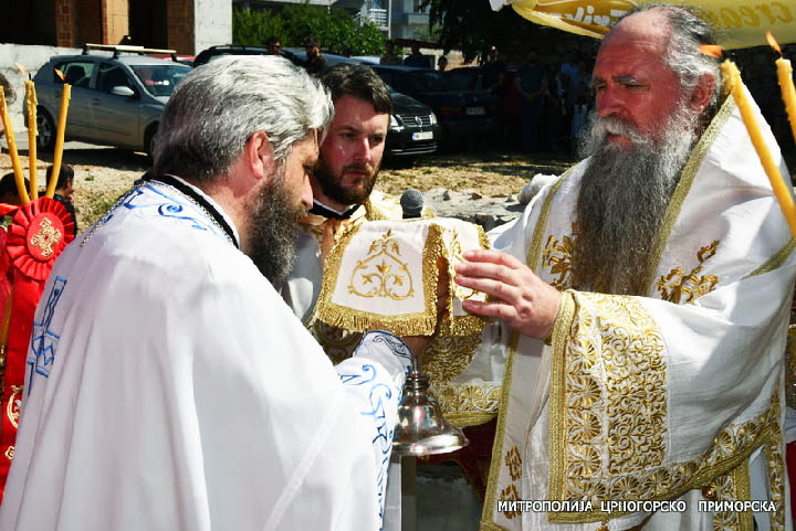 Митрополит Јоаникије: Празник Свих светих је слика Царства небескога (видео)