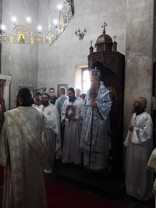 Покров Пресвете Богородице прослављен у Ђурђевим Ступовима