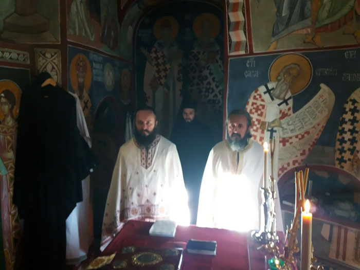 Духовна радост у манастиру Подмалинско 