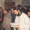 Литургија у Саборној цркви Светих апостола Петра и Павла у Бијелом Пољу