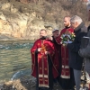 Бјелопољац Марко Дробњак први је допливао до Часног крста у ријеци Лим, на Сињавцу код Бијелог Поља