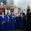 Традиционални Божићни пријем у манастиру Ђурђеви Ступови