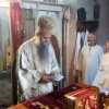 Епископ Јоаникије на Крстовдан служио Литургију у Ђурђевим Ступовима