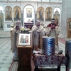 Крстовдан прослављен у Саборном храму у Никшићу