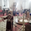 Молебан на почетку Нове године у Саборном храму у Никшићу