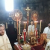 Савиндан торжествено прослављен у манастиру Ђурђеви Ступови