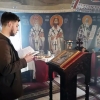 Литургијско сабрање у манастиру Косијерево