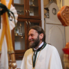 Епископ Методије на Бадњи дан богослужио у никшићком Саборном храму