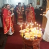 На Велике задушнице Епископ Јоаникије служио Литургију у манастиру Ђурђеви Ступови