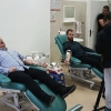 Акција добровољних давалаца крви у Бијелом Пољу у организацији СПЦО