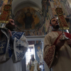 Свети Симеон Мироточиви – ктиторска слава у Манастиру Студеници