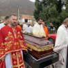 На православном гробљу у Беранама сахрањен протојереј-ставрофор Драган Ристић