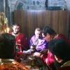 Литургија служена у цркви Светих Апостола Петра и Павла у Бијелом Пољу