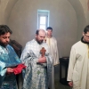 На Лазареву суботу Епископ Јоаникије служио у манастиру Добриловина