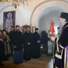 Пређеосвећена Литургија и исповијест свештенства на Жабљаку