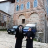 Епископ Јоаникије богослужио у манастиру Хиландару