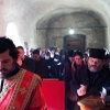 Литургија у цркви Светих апостола Петра и Павла у Никшићу