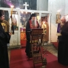 Служено Прво бденије у манастиру Ђурђеви Ступови