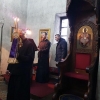 Служено Прво бденије у манастиру Ђурђеви Ступови
